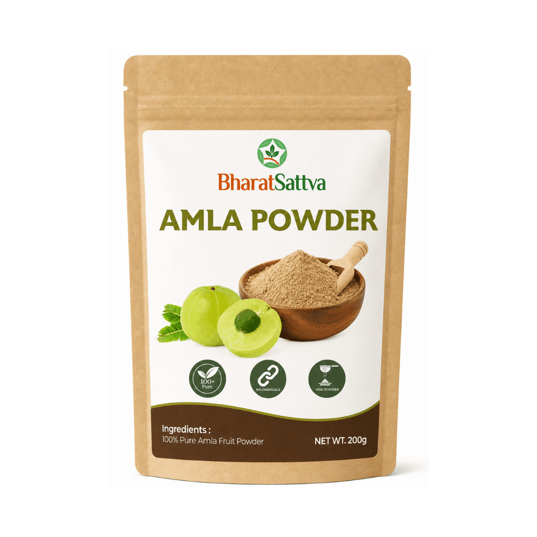 BharatSattva Amla Powder – 200 g